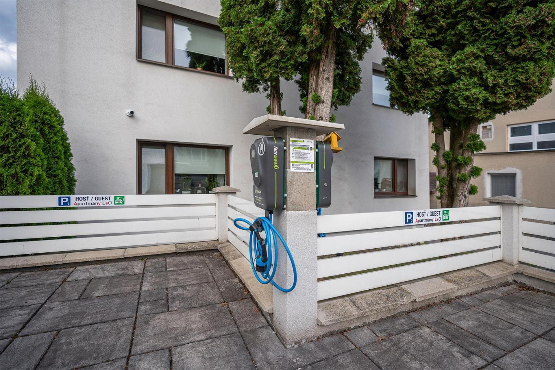Apartmany L&O - Laura Zvolenské Nemce Exterior foto