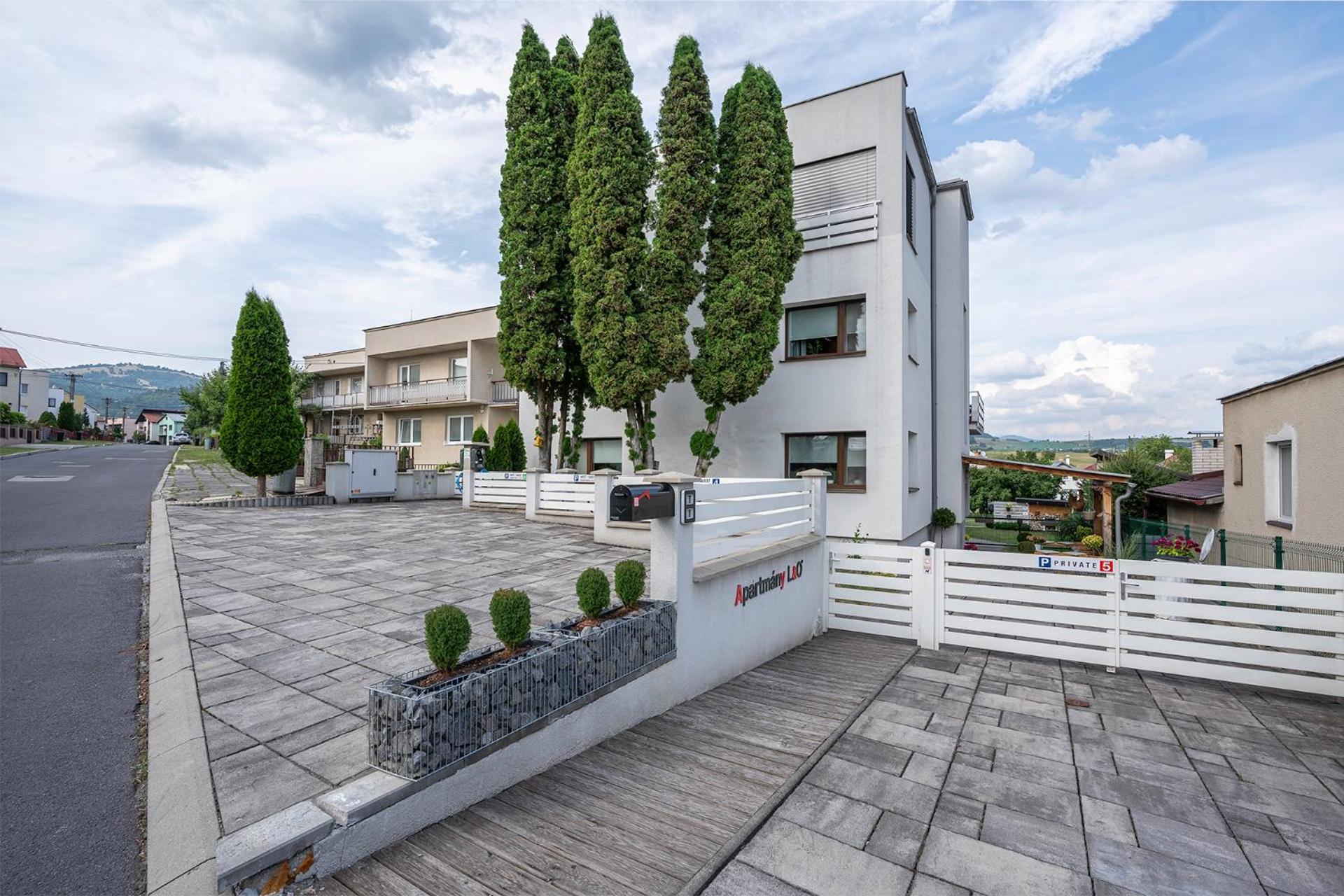 Apartmany L&O - Laura Zvolenské Nemce Exterior foto